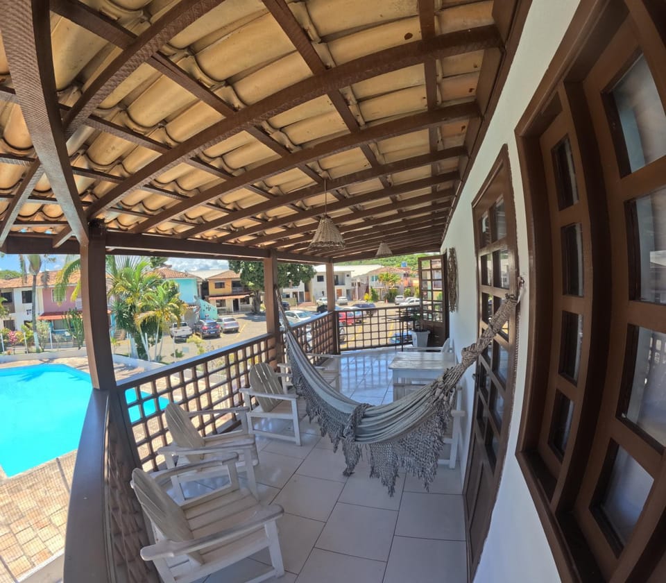 Apartamento em Condomínio Apartment in Porto Seguro