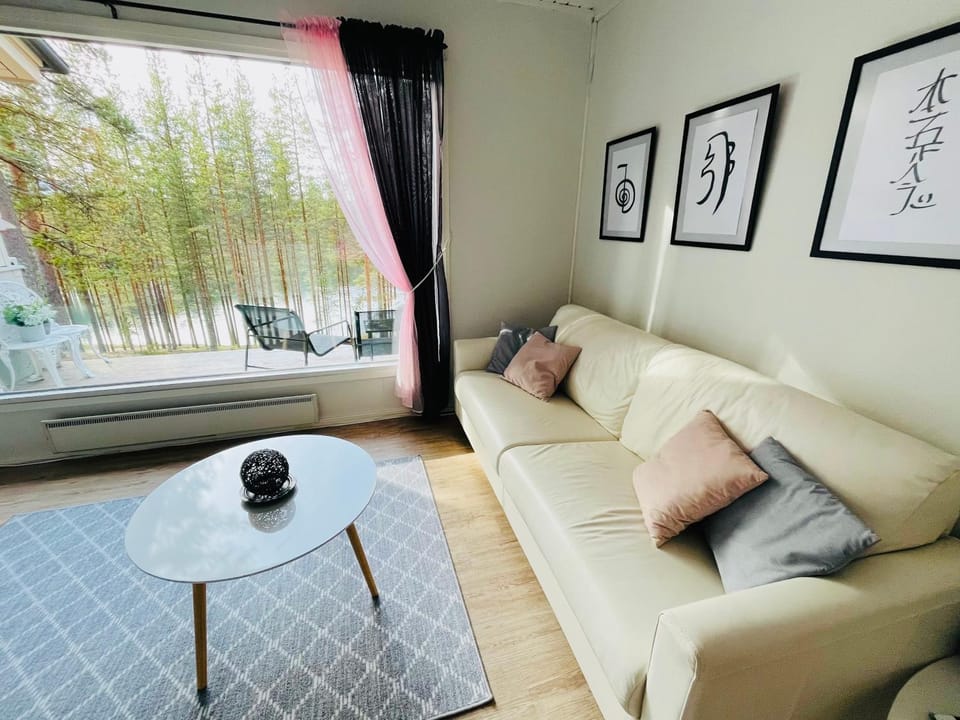 The Zen Den Rokua Apartment in Finland
