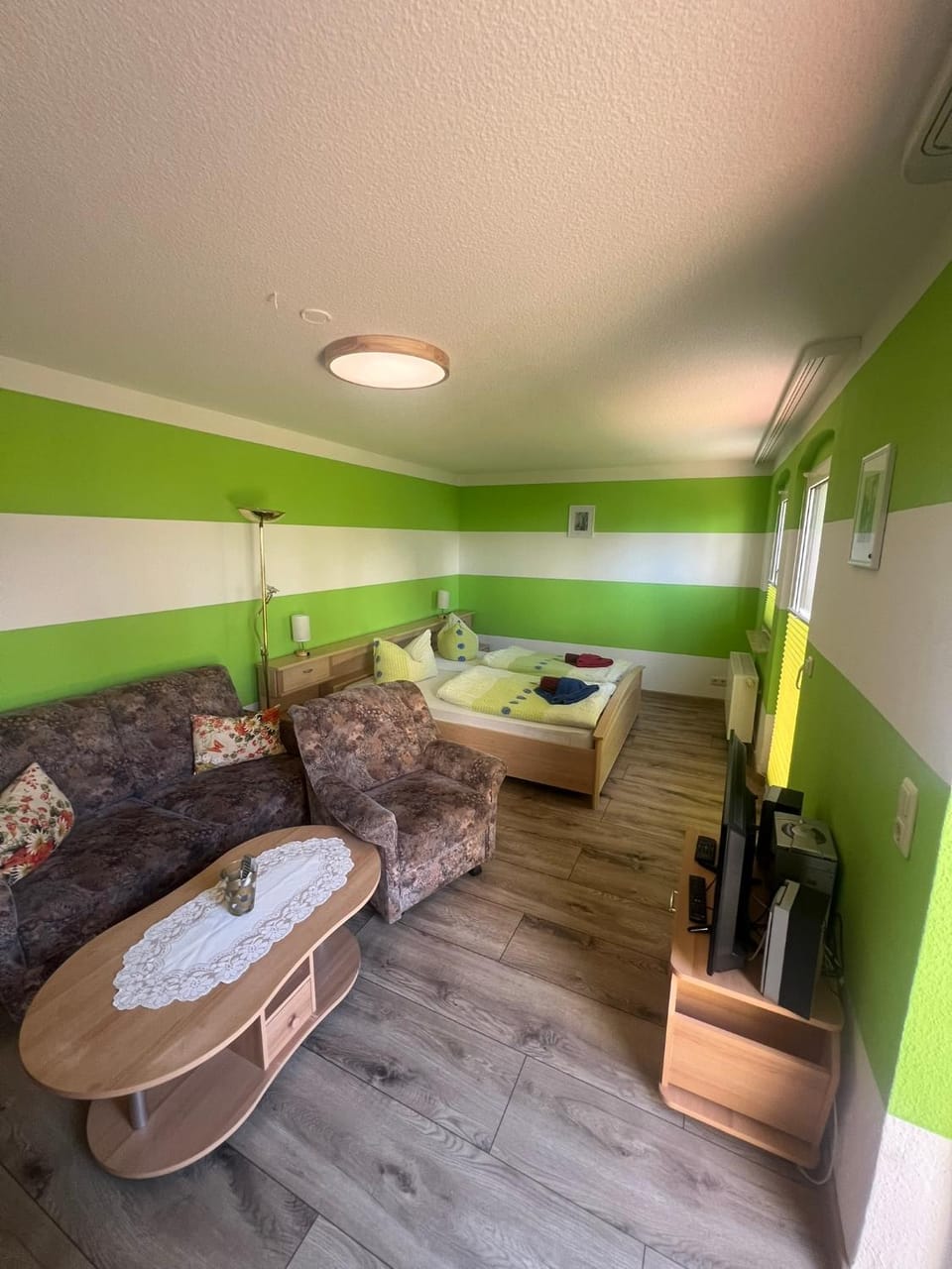 Ferienwohnung Hennig Kaiserstrasse 24 Apartment in Heringsdorf