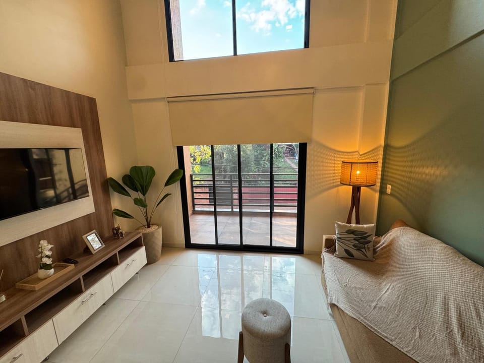 TV and multimedia, Balcony/Terrace, Living room