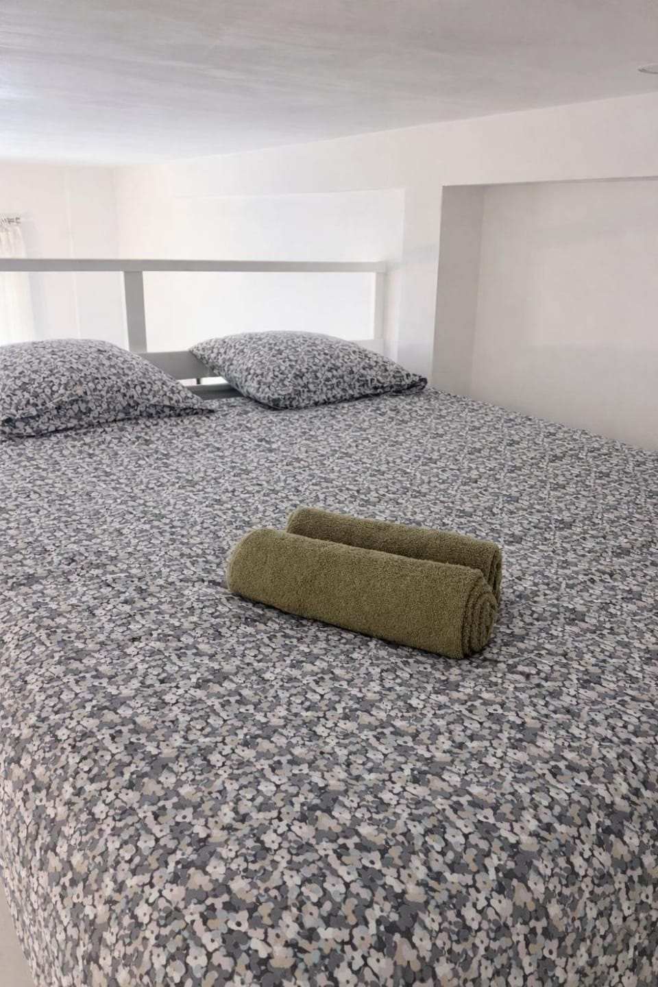 Appartement central avec balcon Apartment in Nice