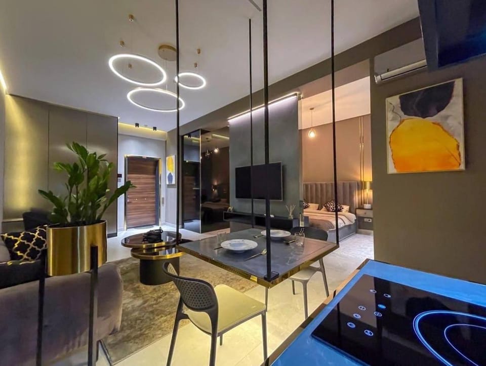 apartament Tashkent City Gardens Residence Apartment in Europe