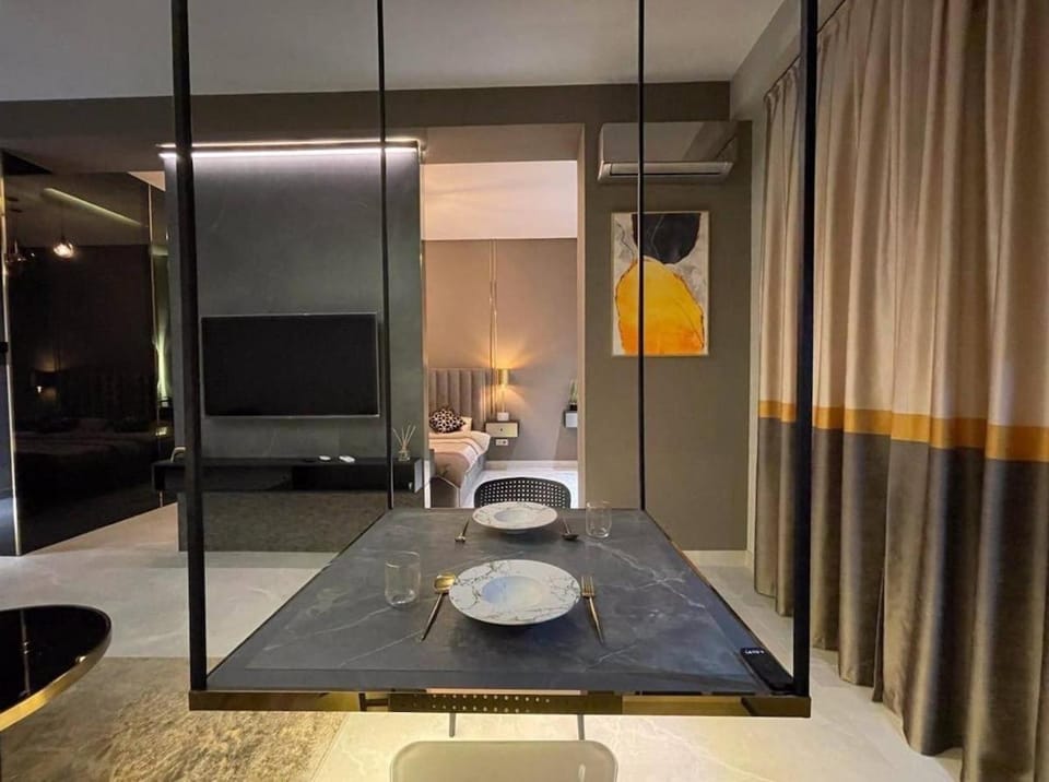 apartament Tashkent City Gardens Residence Apartment in Europe