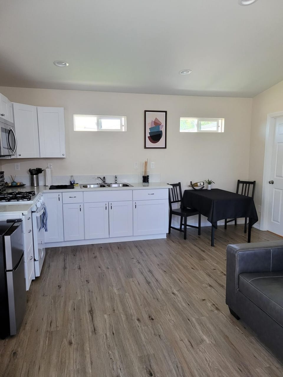 Comfy, independent 1 bedroom guest suite in Orcutt Apartment in Santa Maria