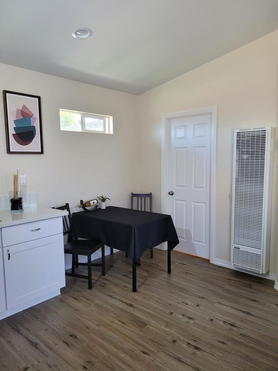 Comfy, independent 1 bedroom guest suite in Orcutt Apartment in Santa Maria