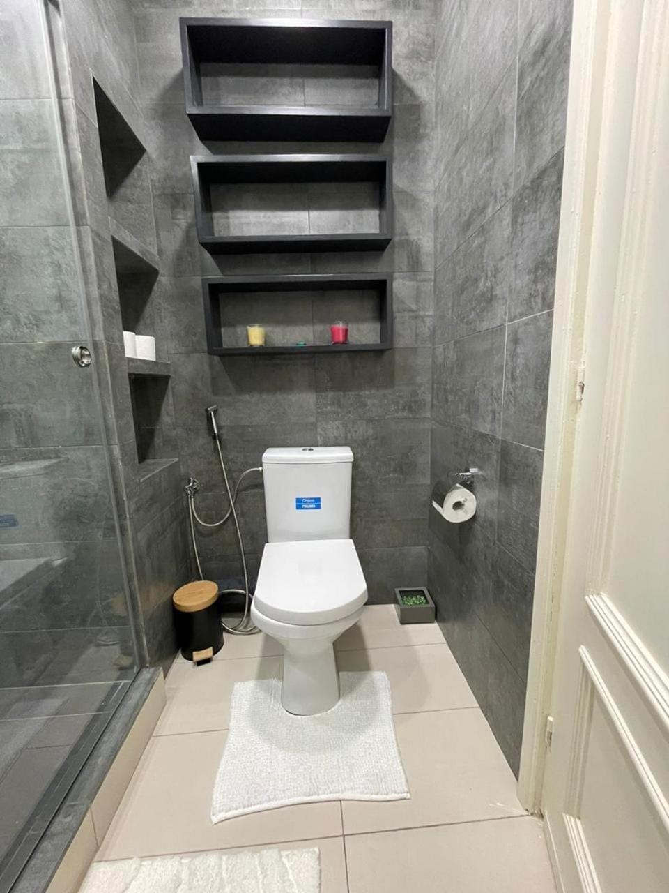 Appartement du luxe Marina Bay Apartment in Tangier