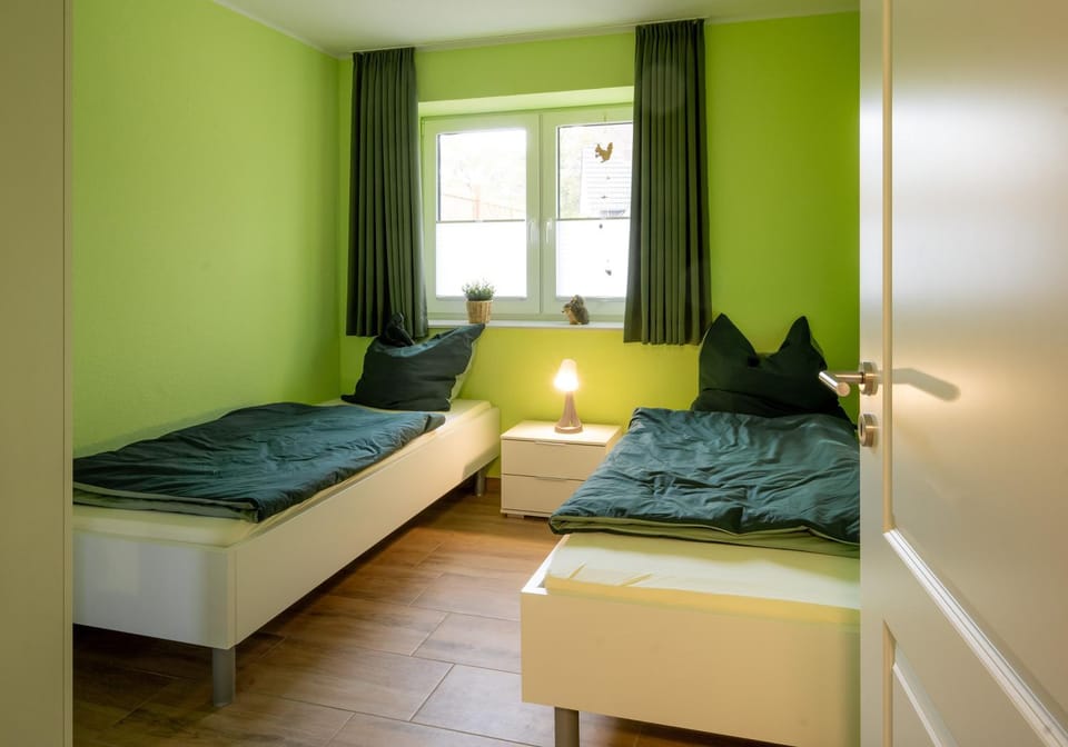 Ferienhof Grönheim - Dachsbau Apartment in Molbergen