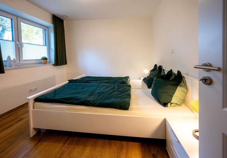 Ferienhof Grönheim - Dachsbau Apartment in Molbergen