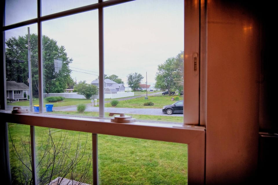View (from property/room), Kitchen or kitchenette, Living room, Sea view