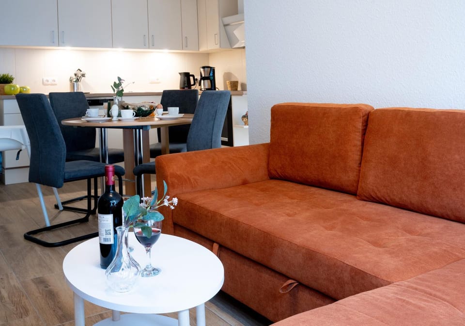Ferienhof Grönheim - Fuchsbau Apartment in Molbergen