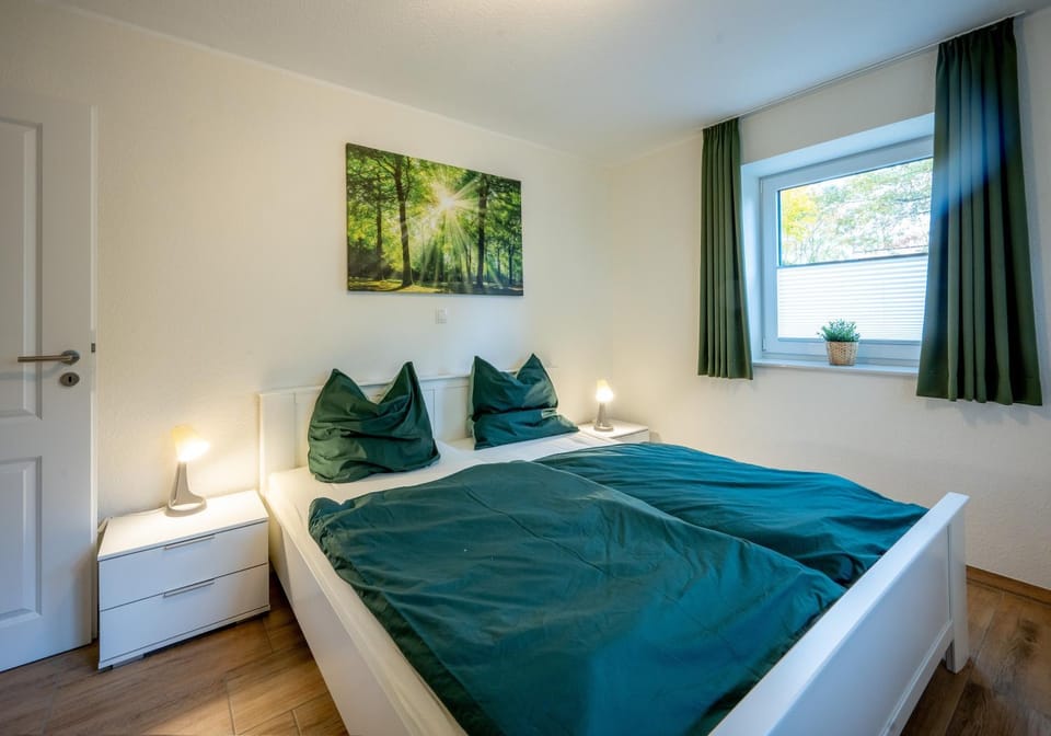 Ferienhof Grönheim - Fuchsbau Apartment in Molbergen