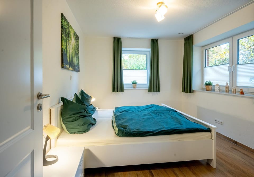 Ferienhof Grönheim - Fuchsbau Apartment in Molbergen