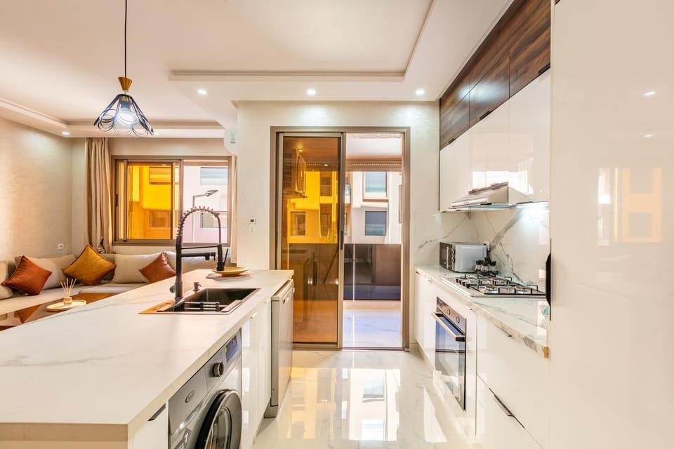 comfortable equipped apartment Apartment in Marrakesh