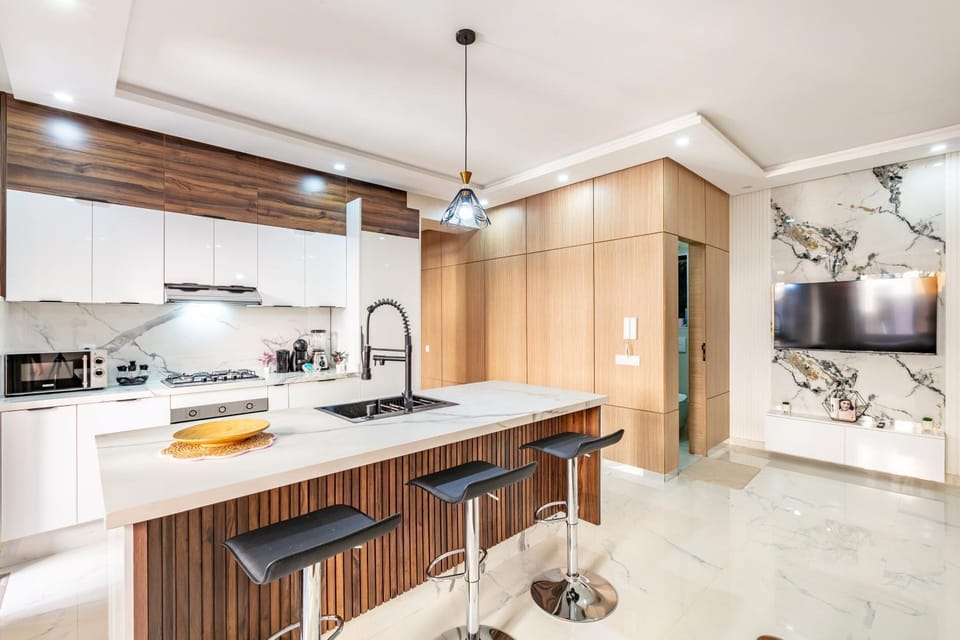 comfortable equipped apartment Apartment in Marrakesh
