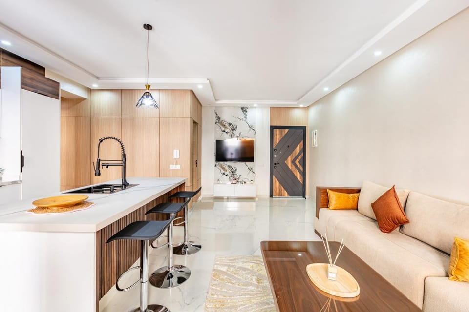 comfortable equipped apartment Apartment in Marrakesh