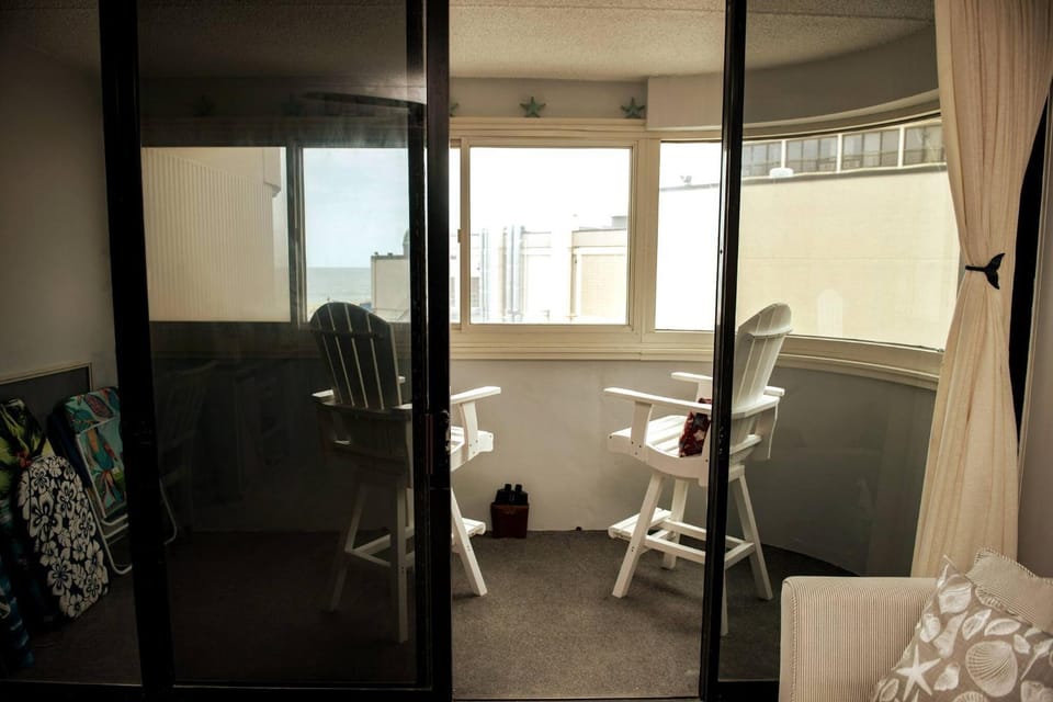Patio, Balcony/Terrace, Sea view