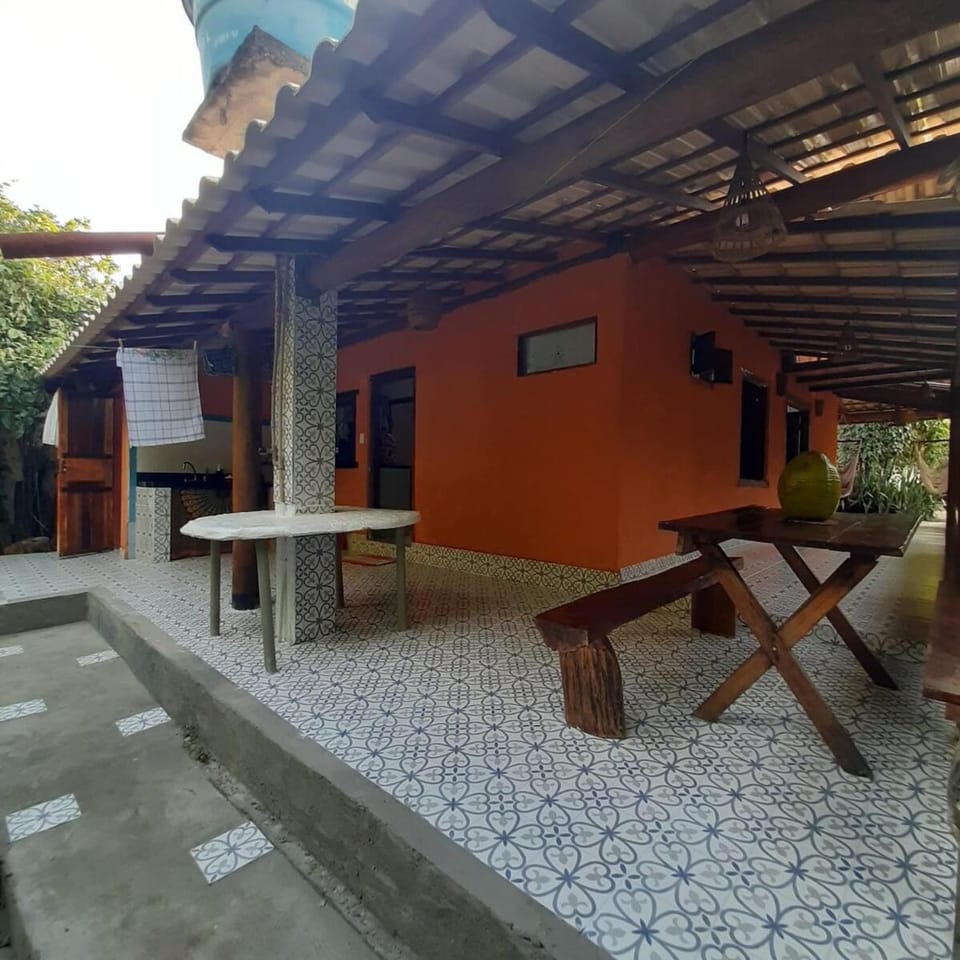 Casa Aconchego de Dunas-Itaunas-ES House in State of Espírito Santo, Brazil