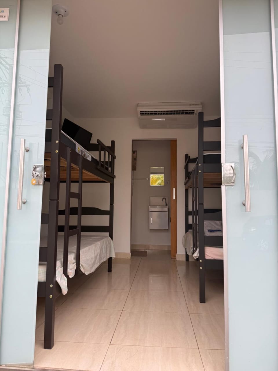 Quarto Ágape Apartment in Barretos