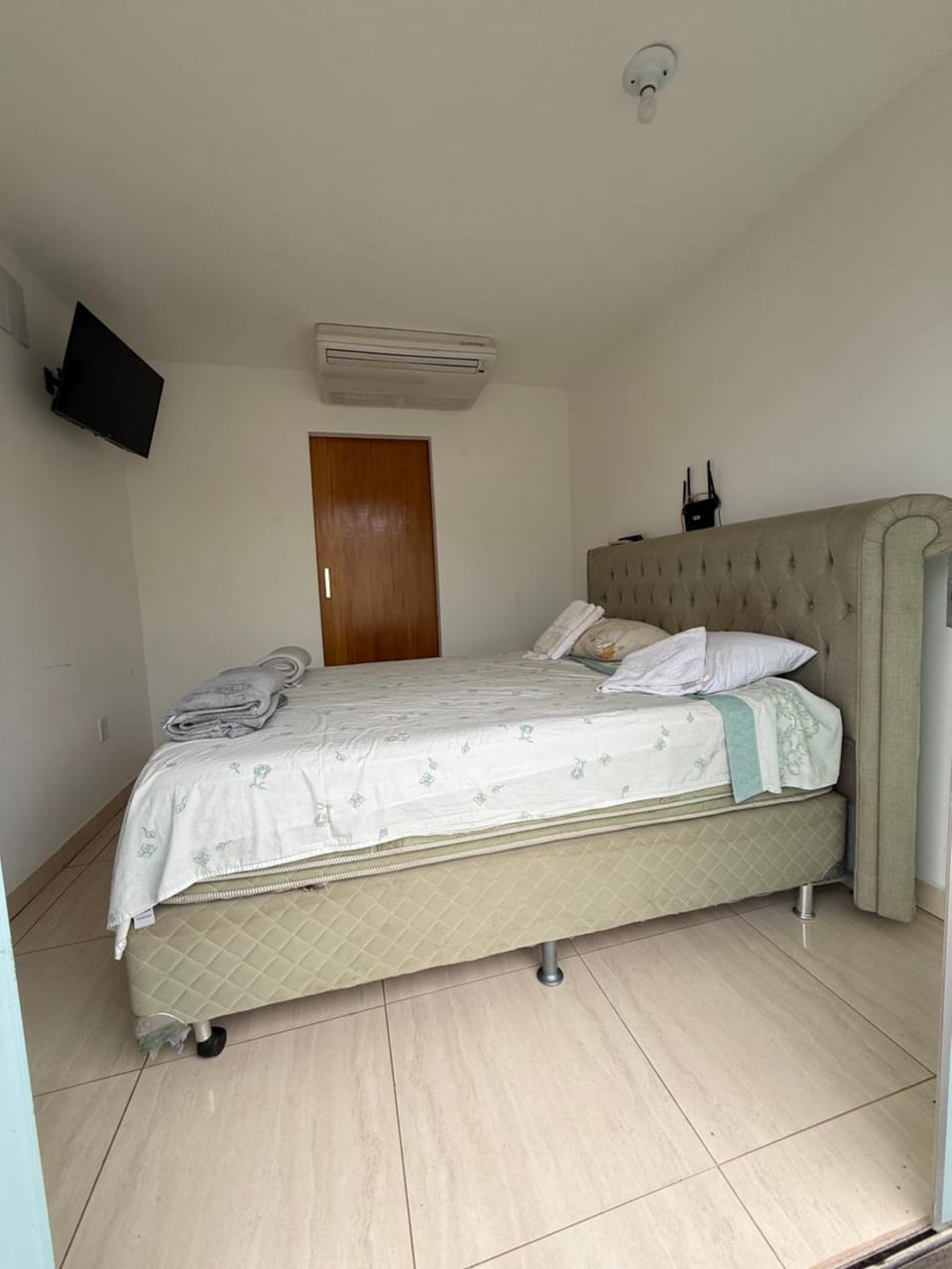 Quarto Ágape Apartment in Barretos