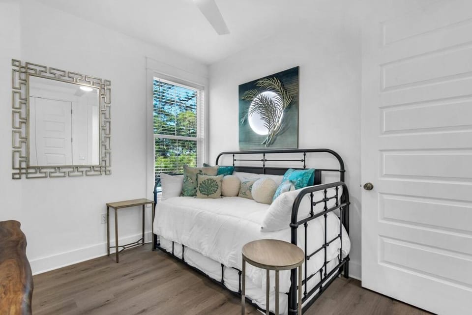Whimsy! New - Sleeps 19 - Pool! House in South Walton County