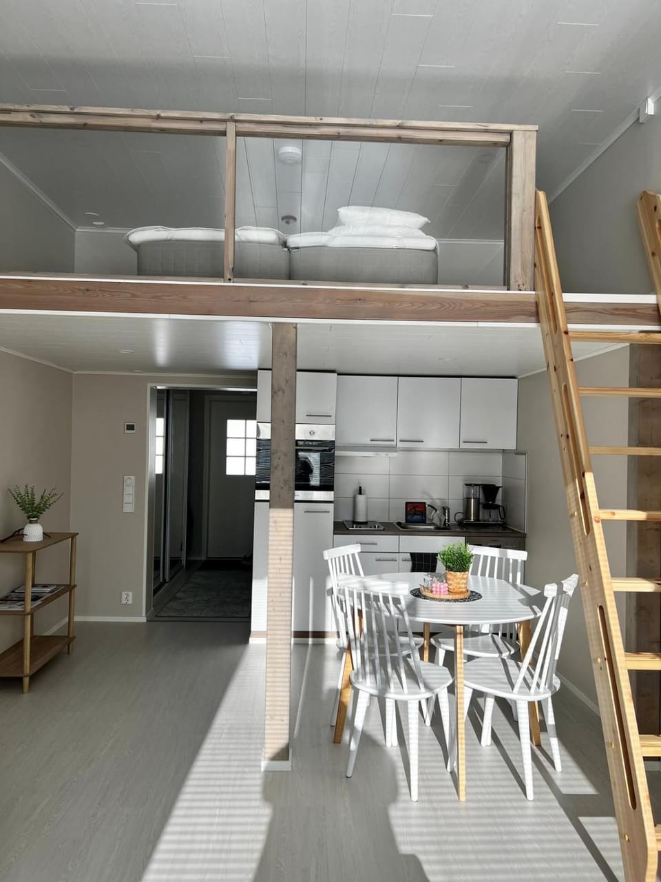 Vaaranhuoneistot Apartment in Finland