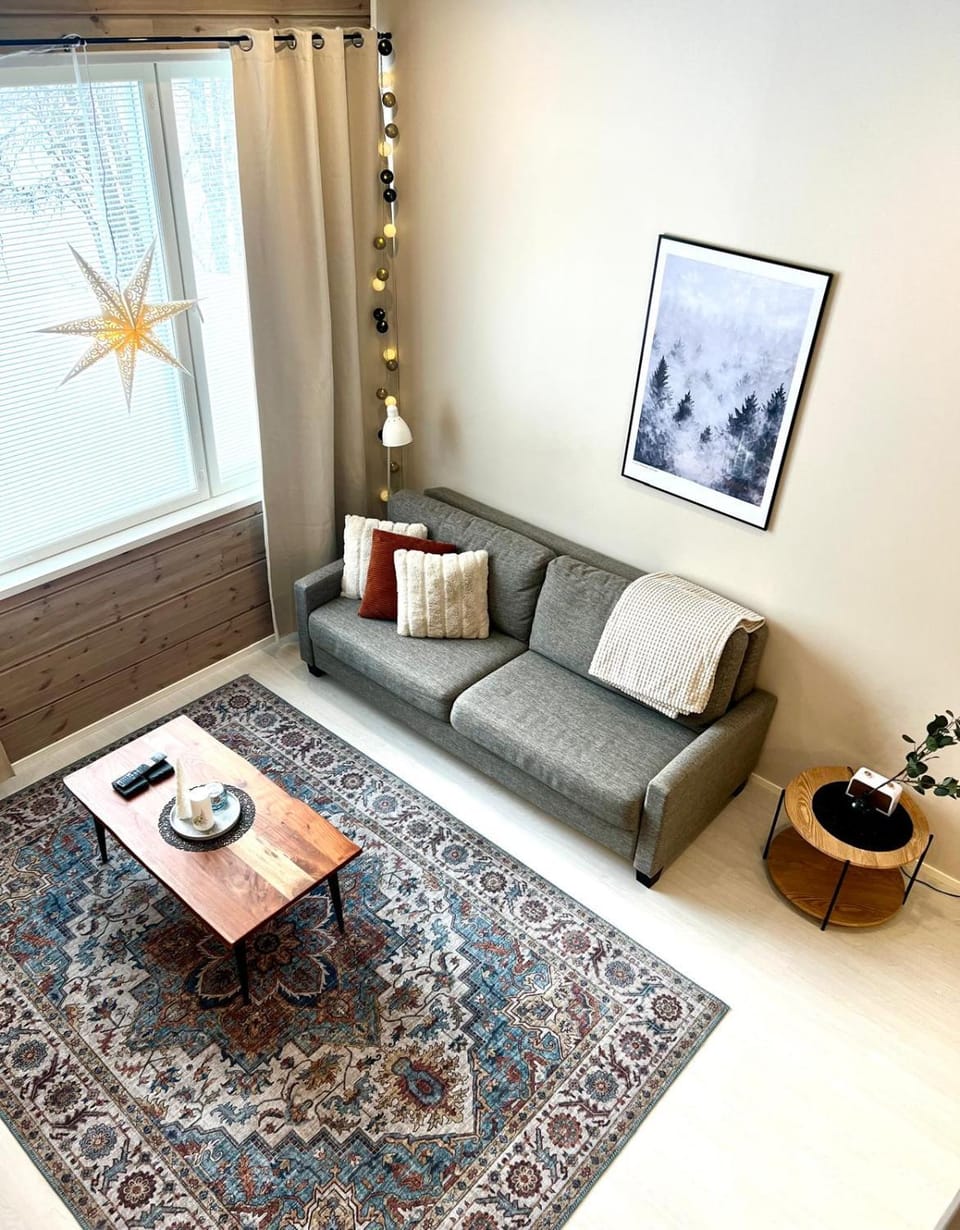 Vaaranhuoneistot Apartment in Finland