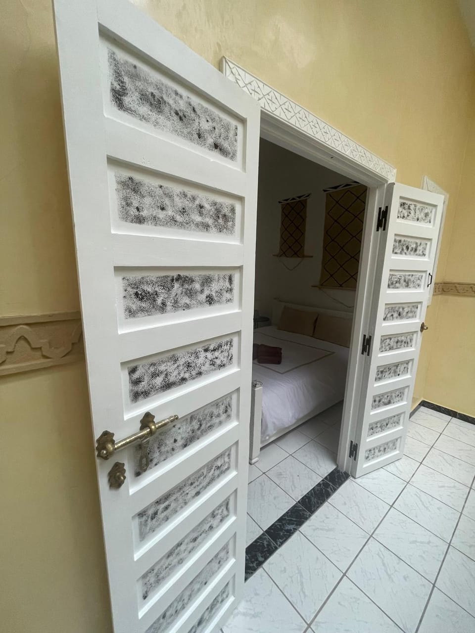 Riad Zellige 95 Bed and Breakfast in Marrakesh