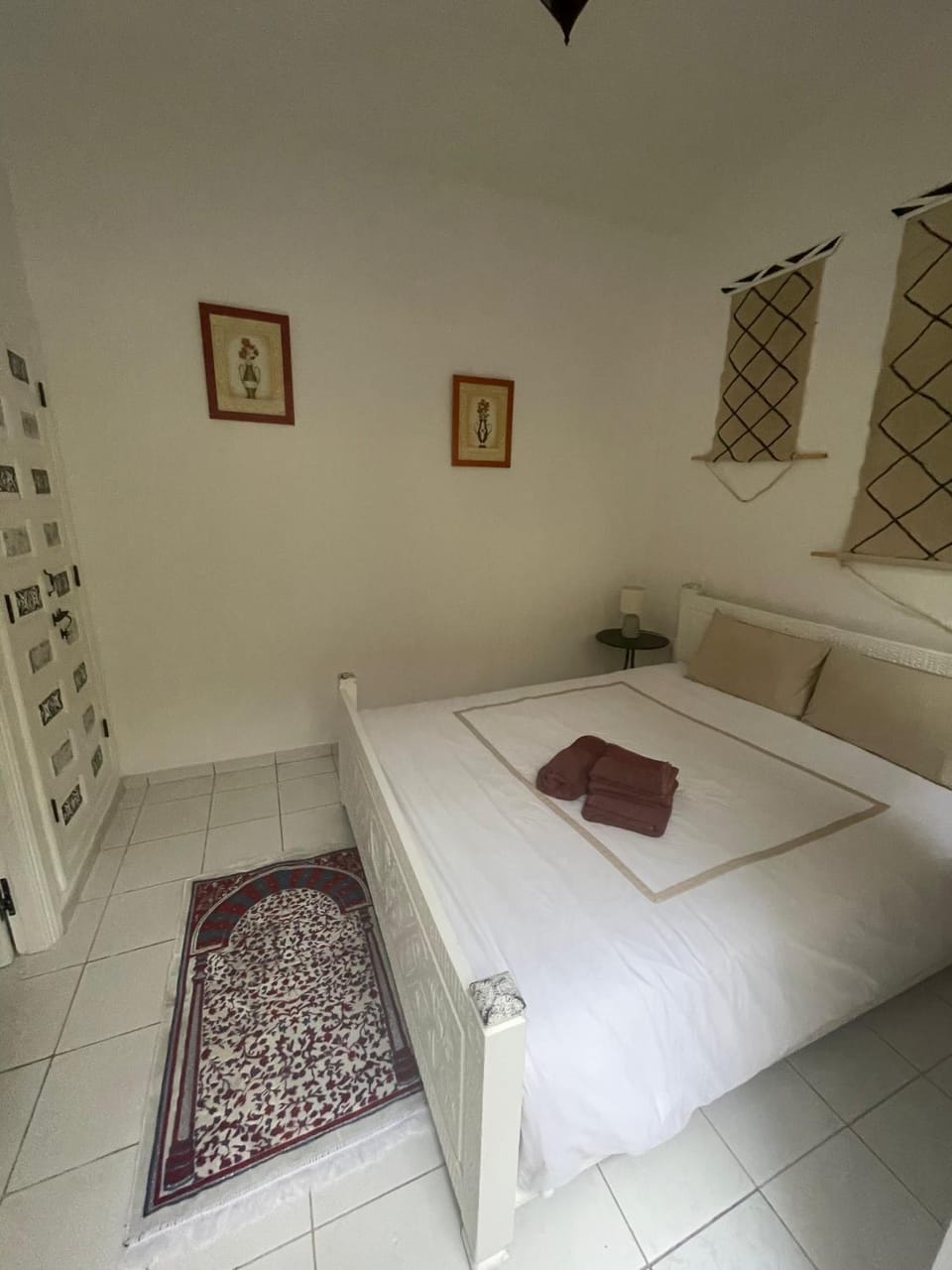 Riad Zellige 95 Bed and Breakfast in Marrakesh