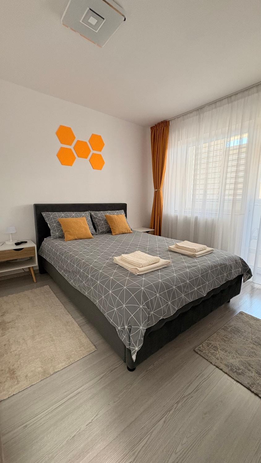 Apartament MARIO Apartment in Romania