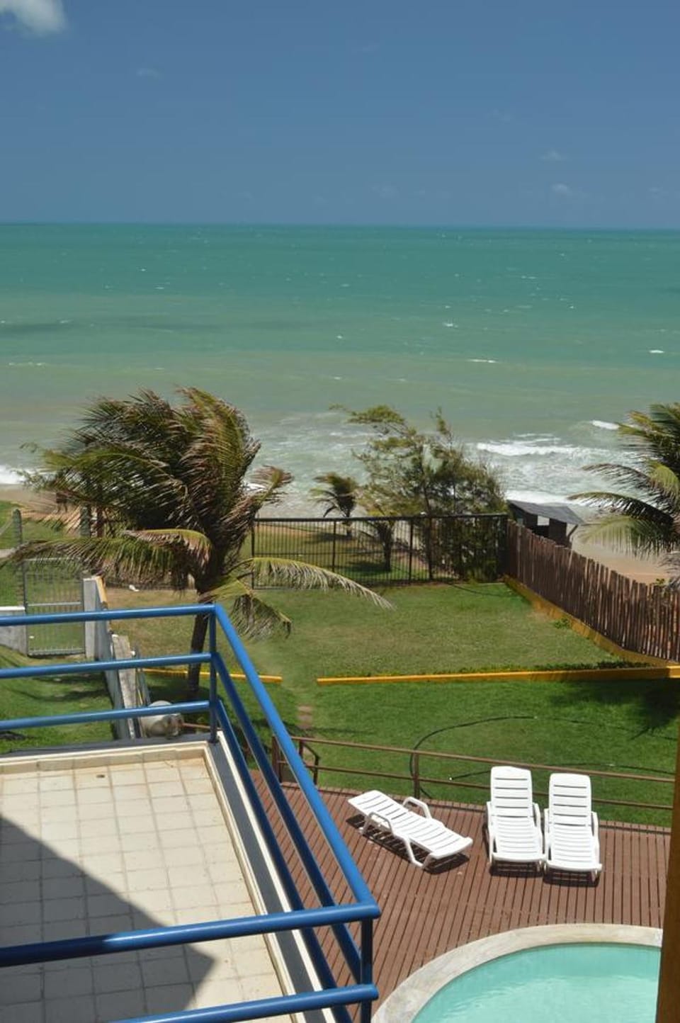 Sea view