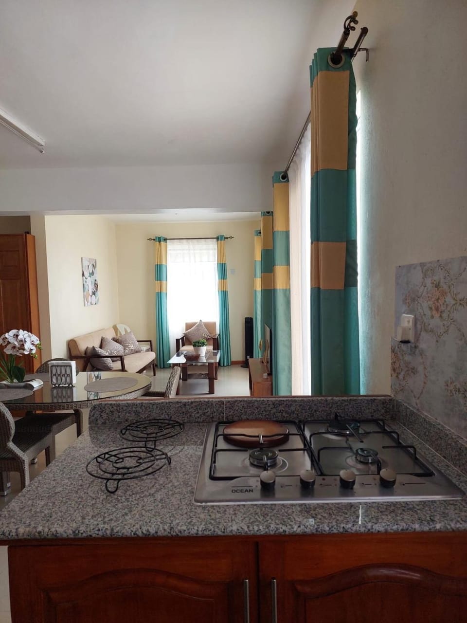 Rayon Bleu A3 two bedroom apartment-perfect sea escape! Apartment in Flic en Flac