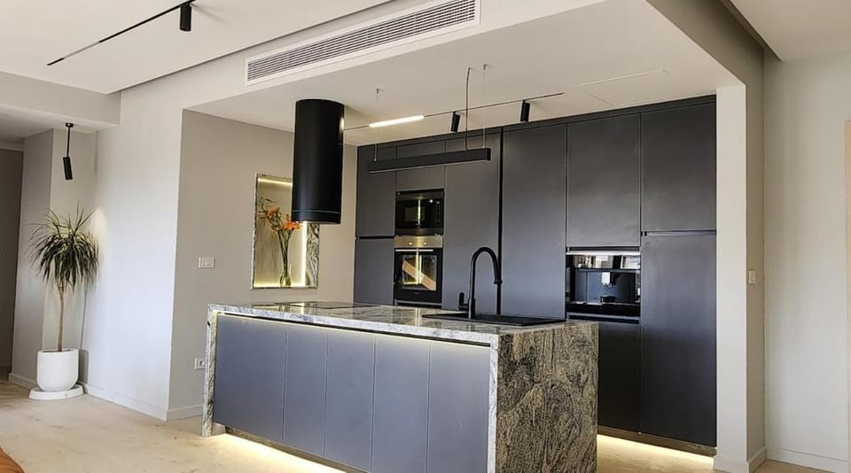 Villette Sodic 3BR with Jacuzzi and Stunning Views Apartment in New Cairo City