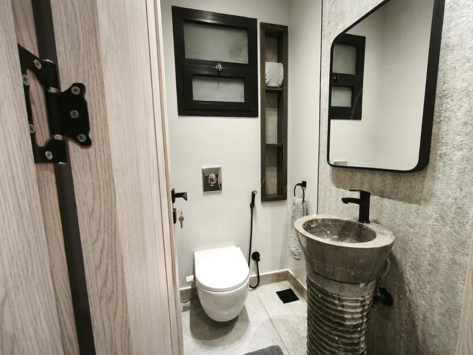 Villette Sodic 3BR with Jacuzzi and Stunning Views Apartment in New Cairo City