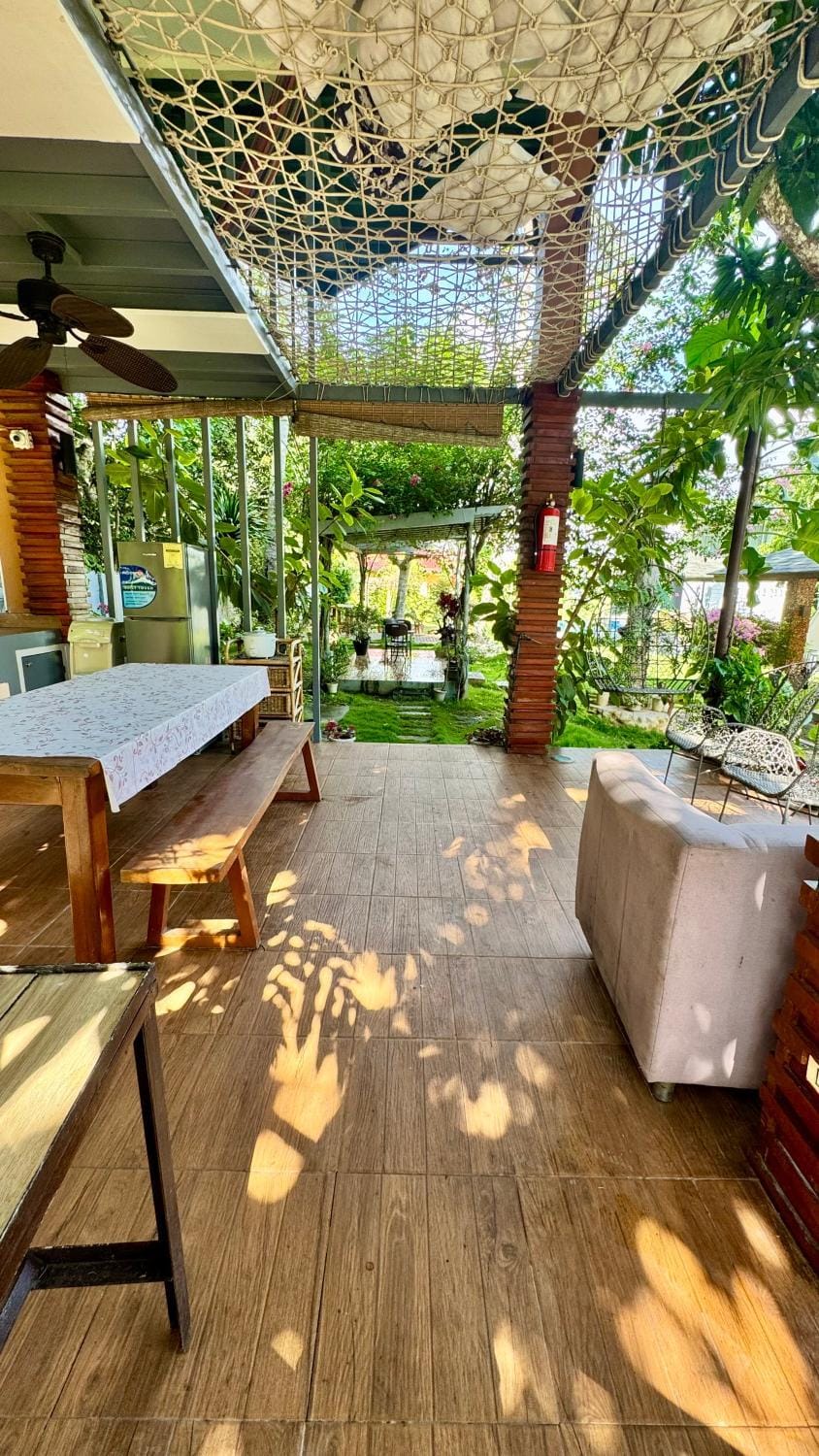 Patio, Garden, Balcony/Terrace, Dining area