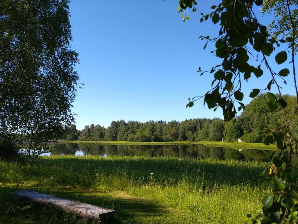 Avavikens Vandrarhem och Konferens Hotel in Sweden