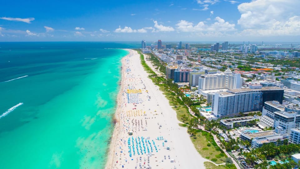 OceanView 1B Private Residence at South Beach -1614 Apartment in South Beach Miami