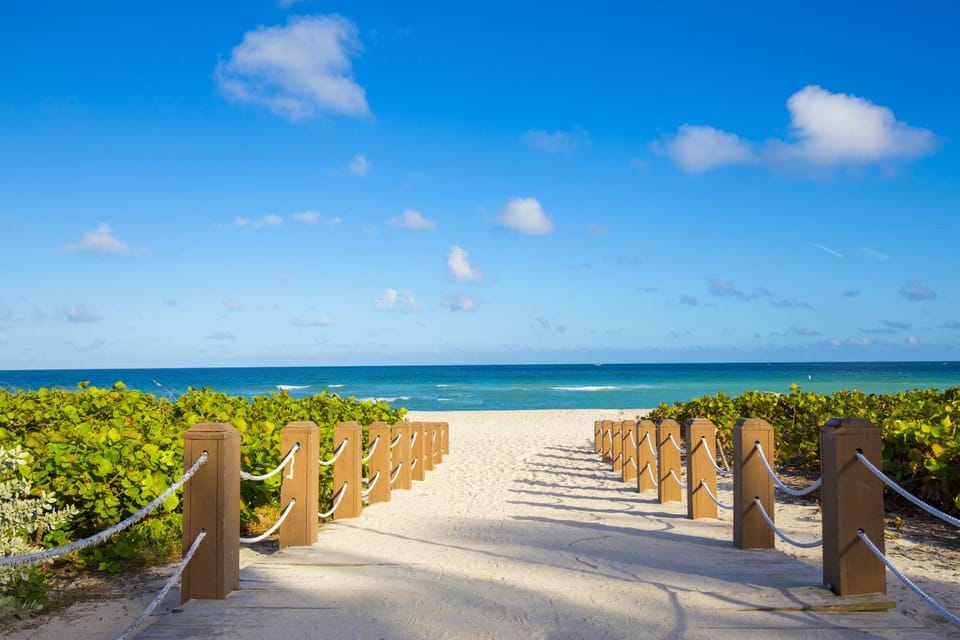 OceanView 1B Private Residence at South Beach -1614 Apartment in South Beach Miami