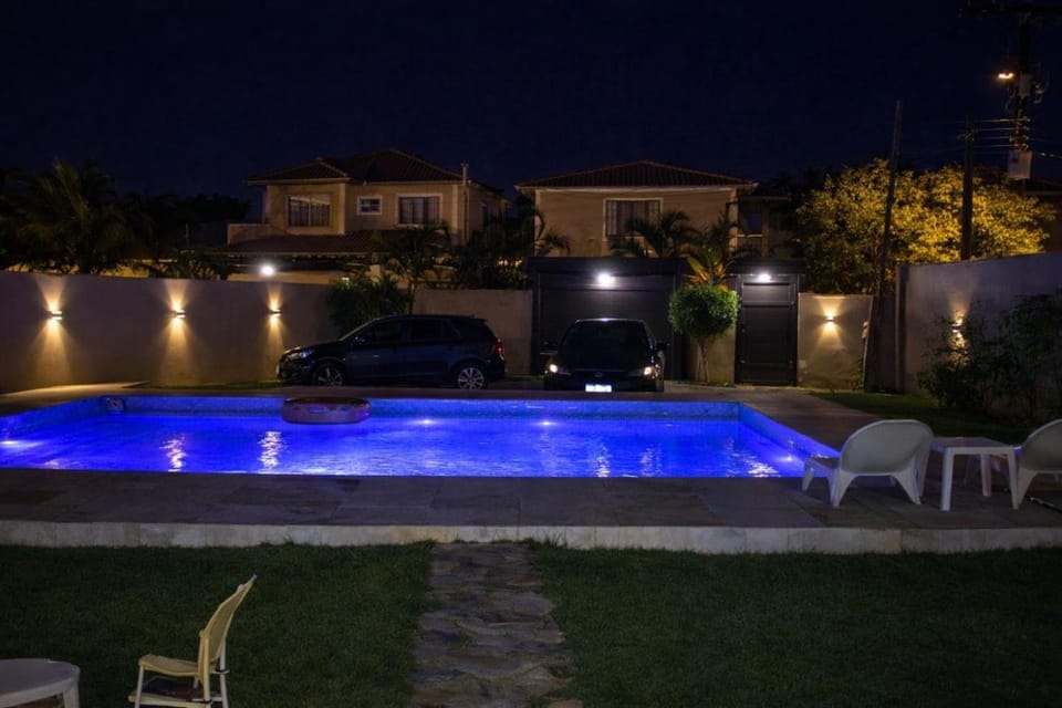 Real Apartments 710 - Excelente casa com piscina e 07 suítes em Búzios Apartment in Armacao dos Buzios