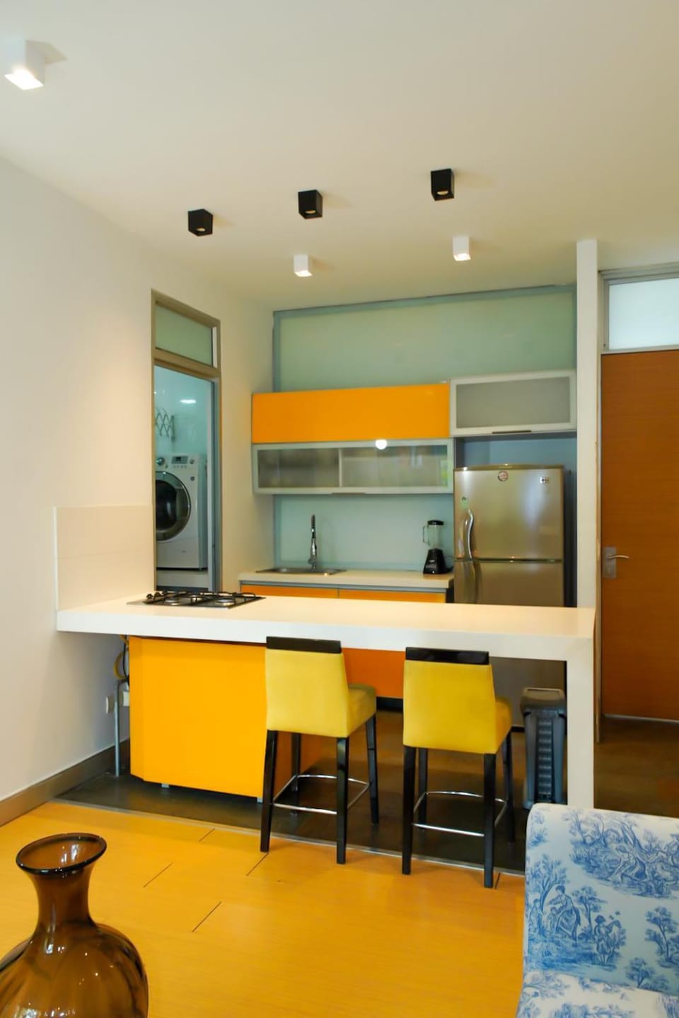 Apto Exclusivo en Cali con Balcón, Piscina y Sauna! Vive una Estancia con Estilo Apartment in Cali