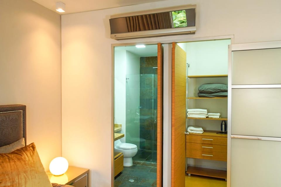 Apto Exclusivo en Cali con Balcón, Piscina y Sauna! Vive una Estancia con Estilo Apartment in Cali