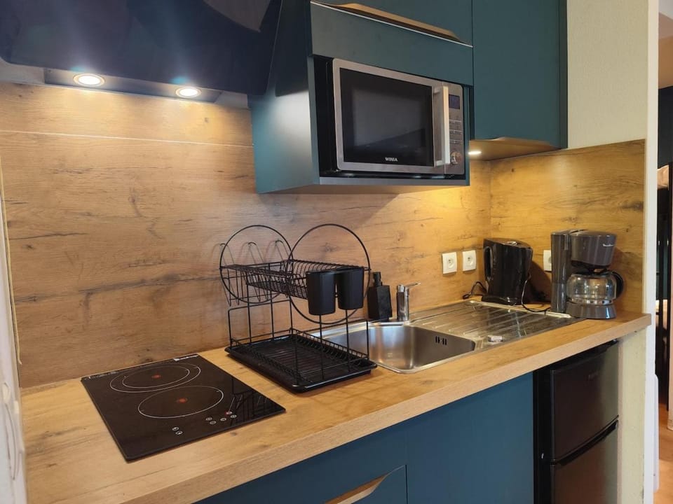Appartement Le Cocon du Monde Apartment in Lourdes