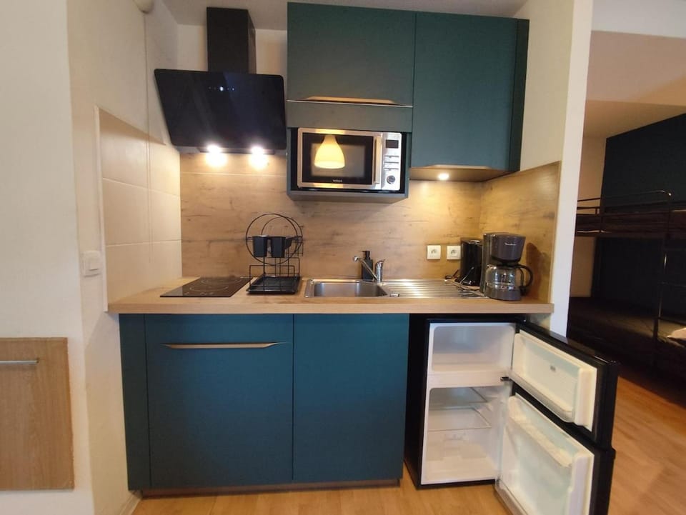 Appartement Le Cocon du Monde Apartment in Lourdes