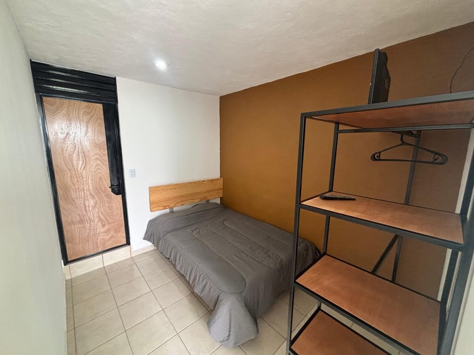 Mini loft para dos personas Apartment in Pachuca