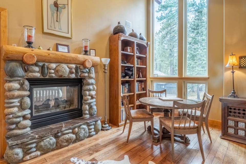 North Shore - Forest Haven House in Tahoe Vista