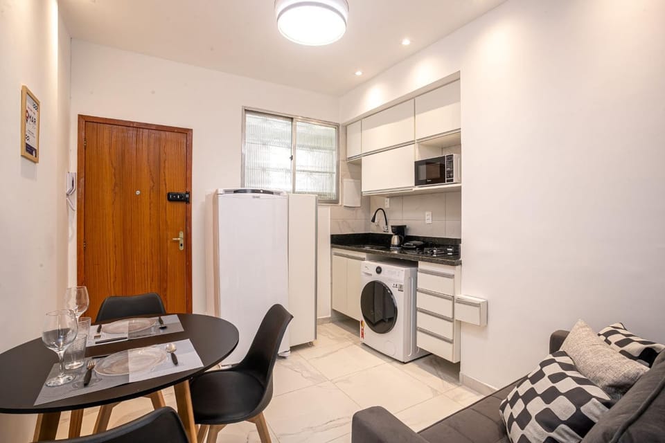 1BDR 2 minutes from Copacabana Beach |NSC 1085/811 Apartment in Rio de Janeiro