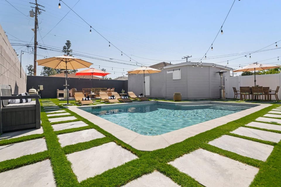 Patio, Other, Swimming pool