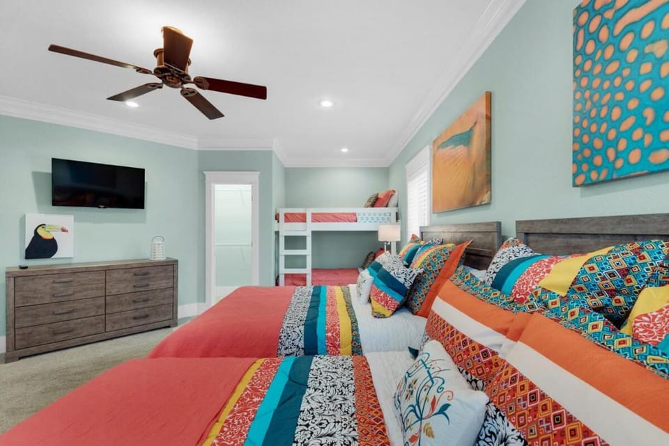 Shenanigans- The Ultimate 30A Vacation Experience! House in South Walton County