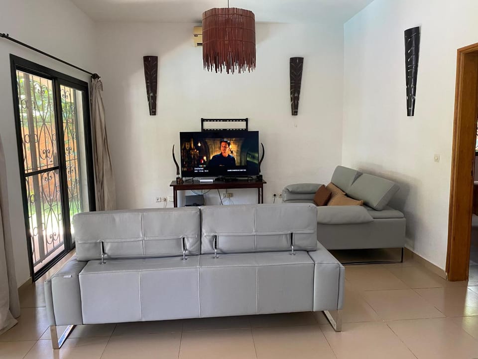 Villa Dallie Villa in Saly
