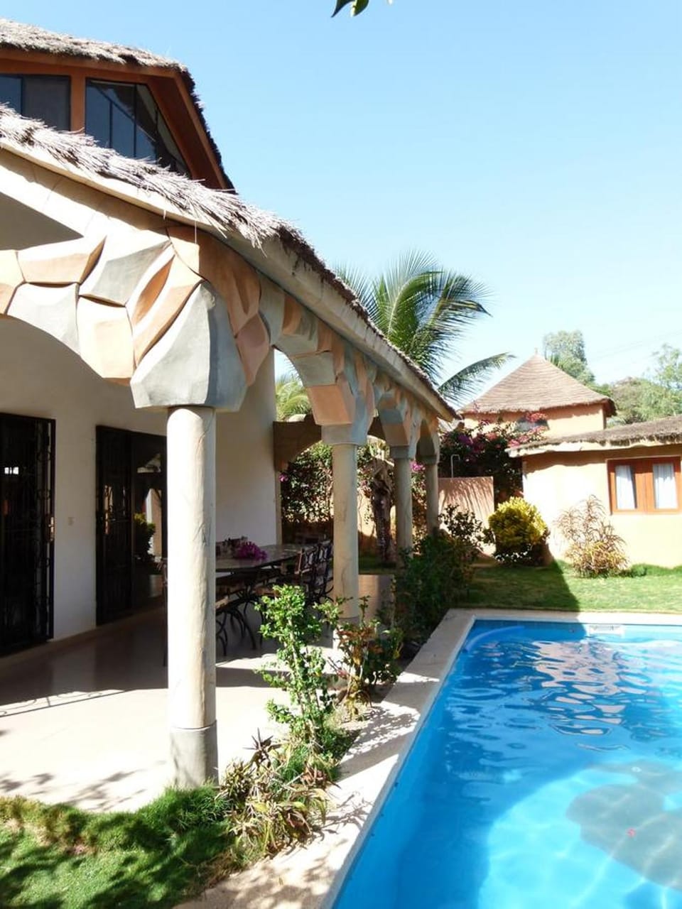 Pool view, Swimming pool, Swimming pool