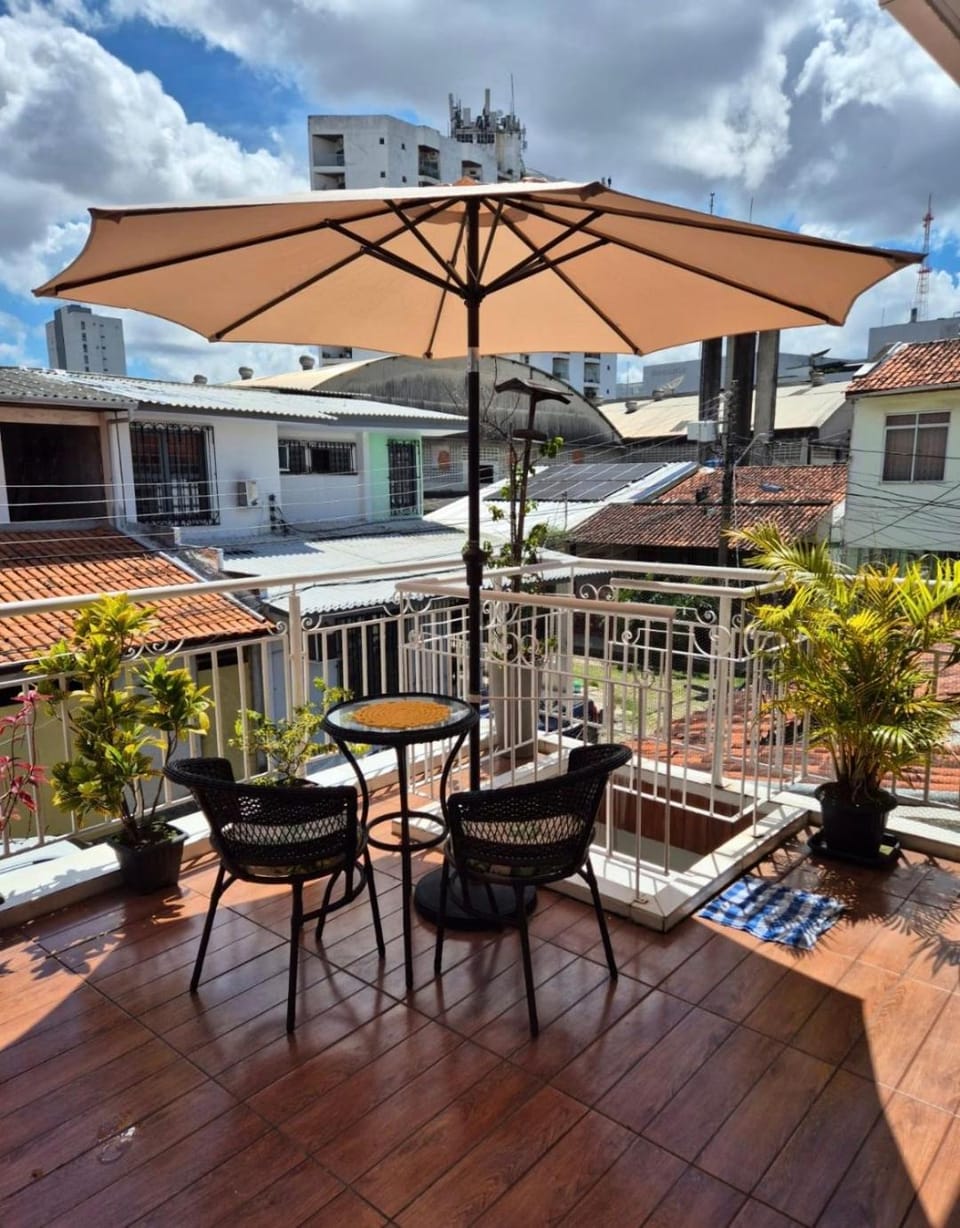 Suíte Terraço em condomínio fechado Bed and Breakfast in Belém